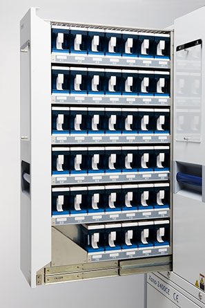 Robots SPD para farmacia modelo Xana - 2400CE