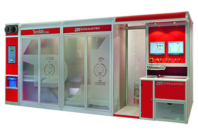 Robot de dispensación Dreamtec para farmacias