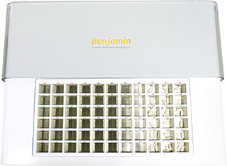 Módulo SPD Benjamin para robots de dispensación Tosho