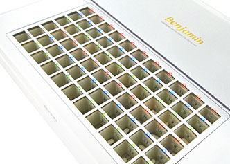 Módulo Benjamin para robot spd de Tosho