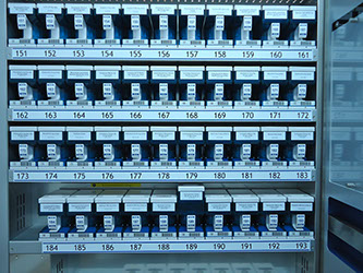 Interior de Robot SPD Xana - 4001U2 para farmacias