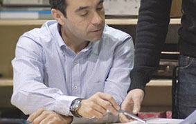 Augusto Rumoroso, socio de Automatización Farmacéutica SL