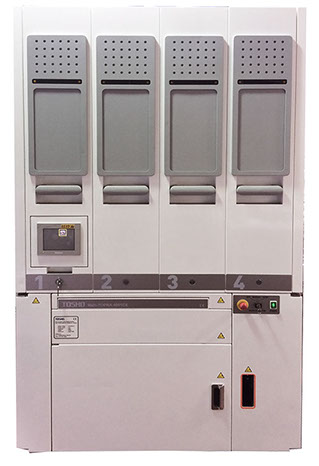 Robot SPD Topra CE seminuevo