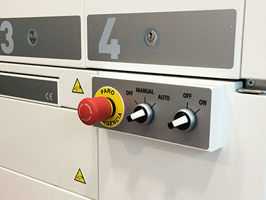 Robot SPD ocasión para farmacia