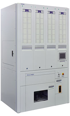 Robot SPD para farmacias Xana - 4001Plus